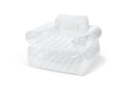 Intex Transparent Inflatable Armchair 66502 V1032-IXCHAIR-66502_T