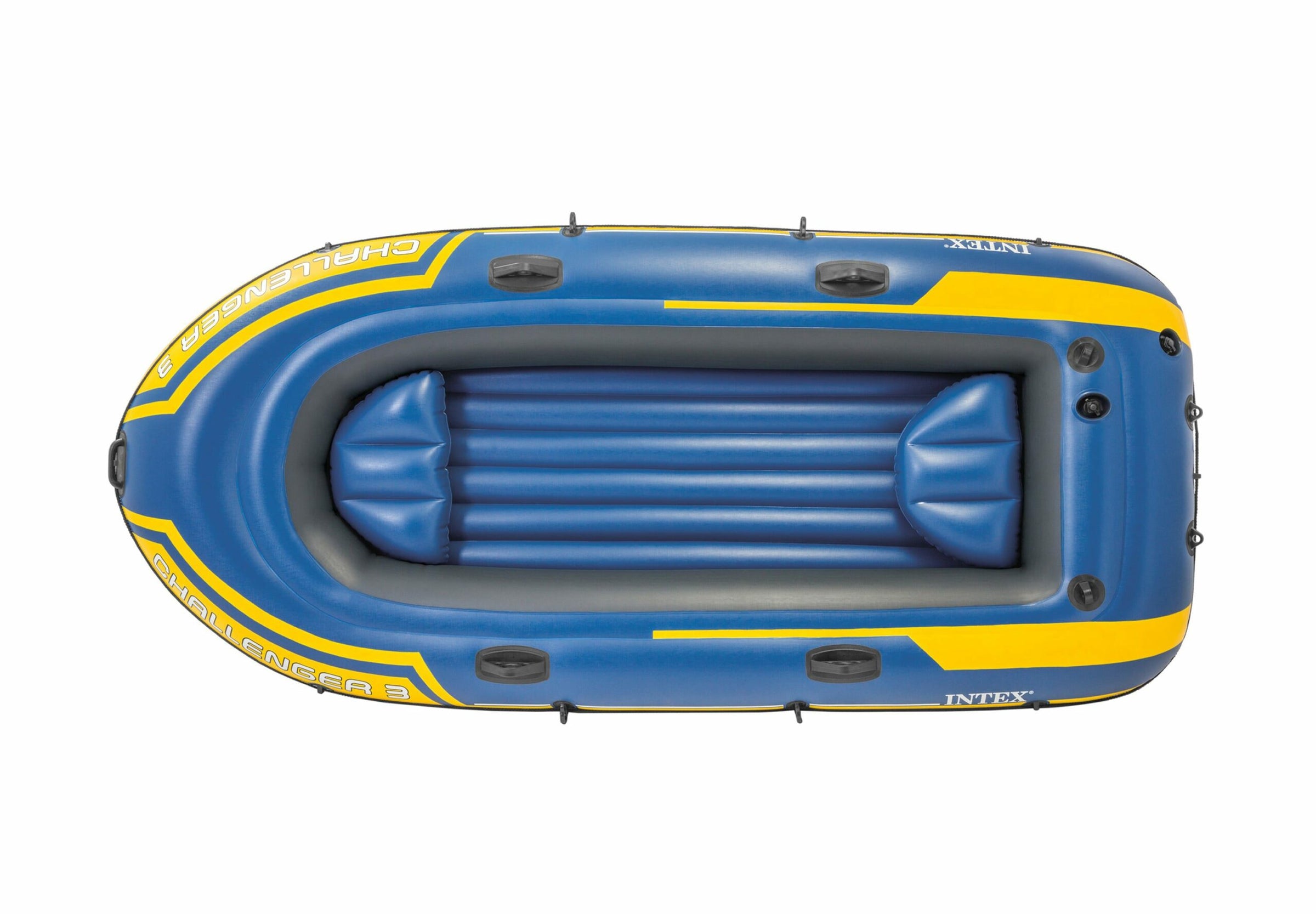 Intex Challenger 3 Boat Set 68370 V1032-IXCHALLENGER3-68370