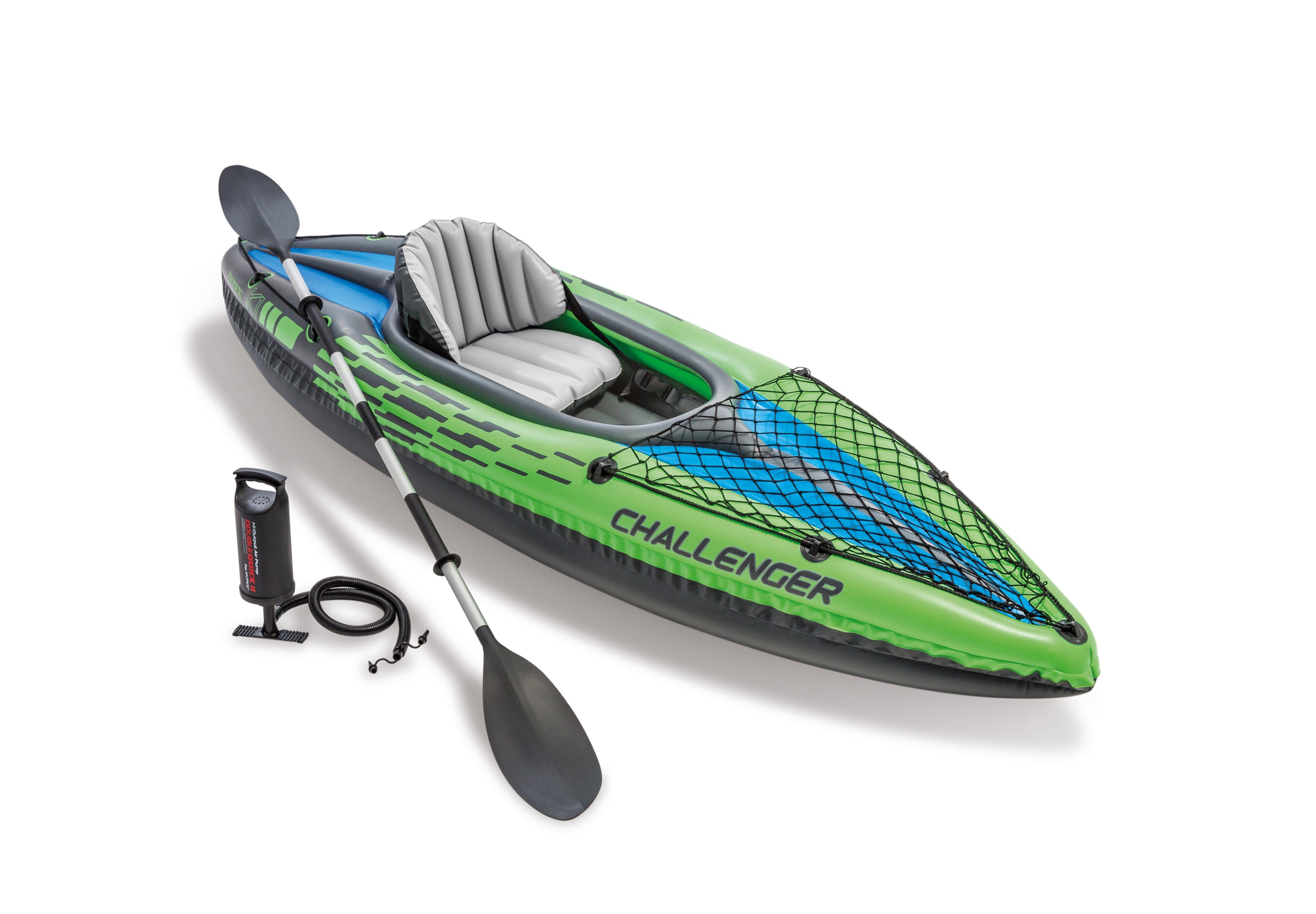 Intex Challenger K1 Kayak 68305 V1032-IXCHALLENGERK1-68305