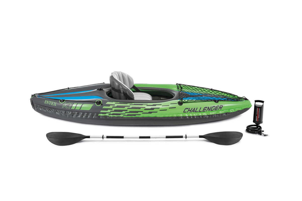 Intex Challenger K1 Kayak 68305 V1032-IXCHALLENGERK1-68305