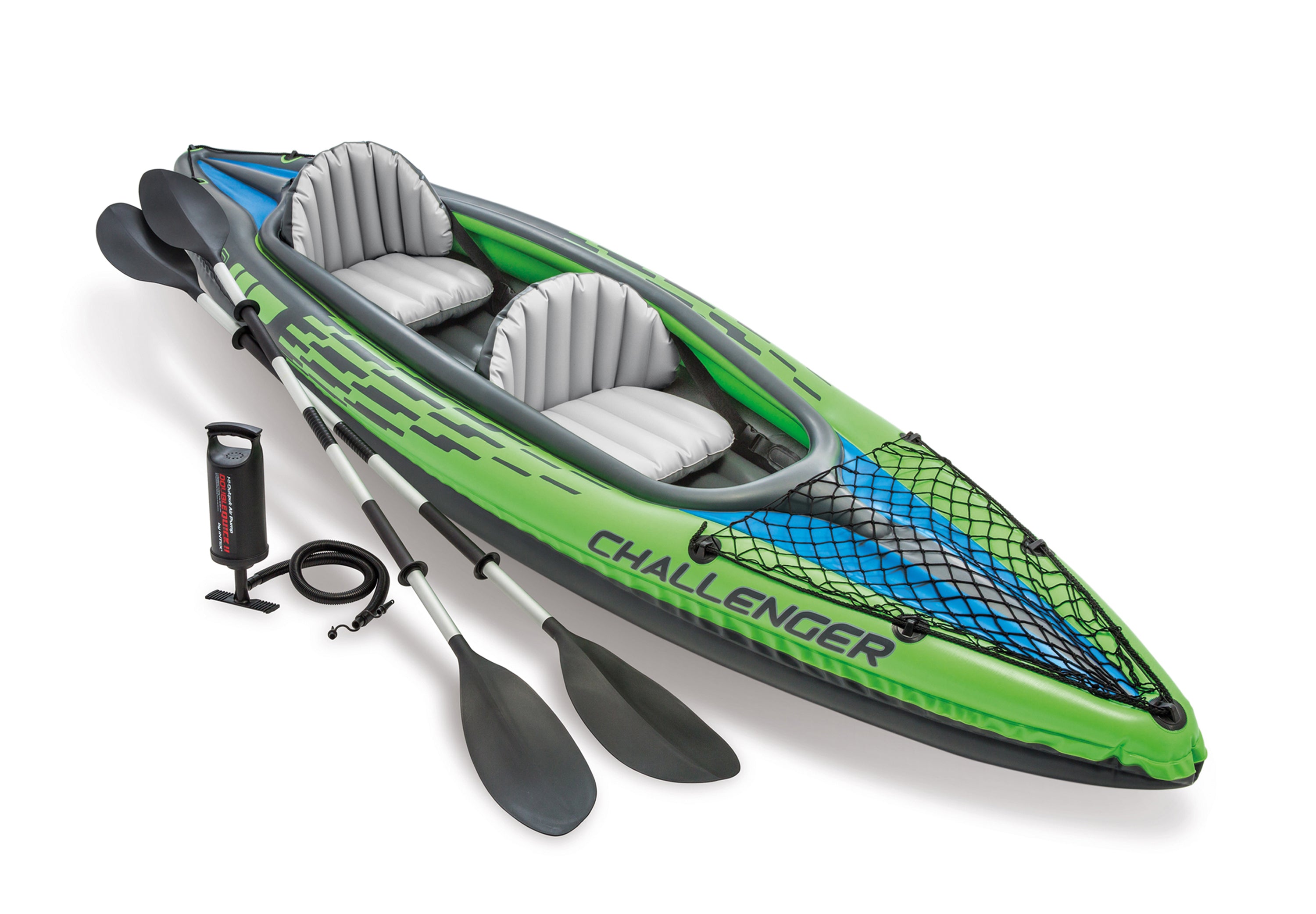 Intex Challenger K2 Kayak 68306 V1032-IXCHALLENGERK2-68306