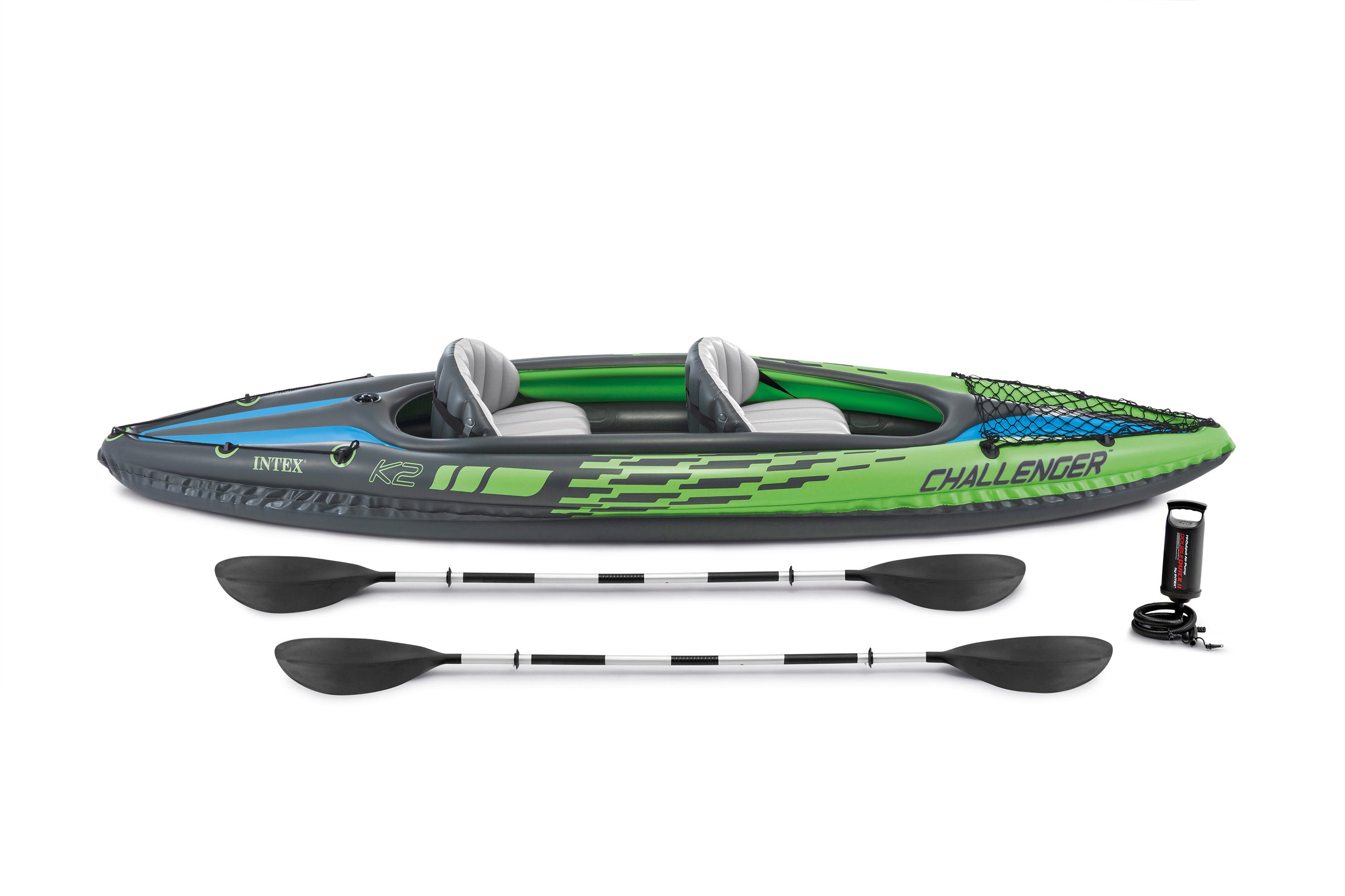 Intex Challenger K2 Kayak 68306 V1032-IXCHALLENGERK2-68306