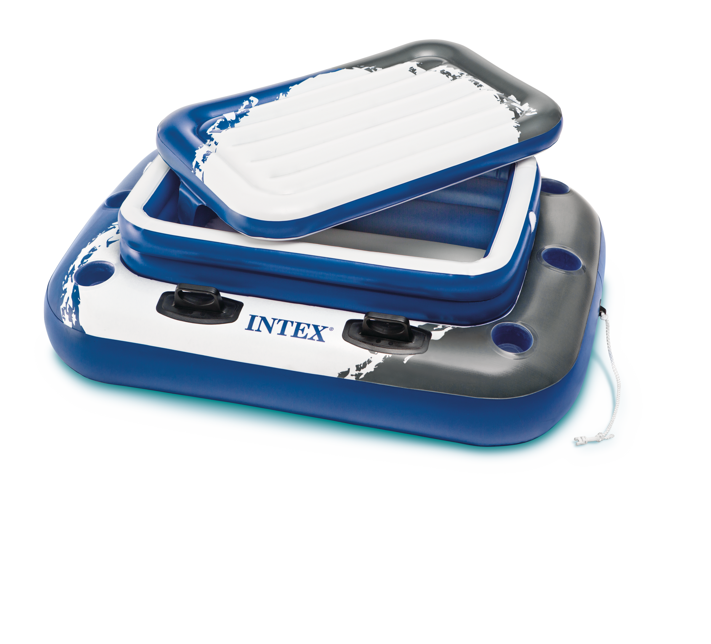 Intex Mega Chill 2 Inflatable Cooler 58821 V1032-IXCHILL2-58821