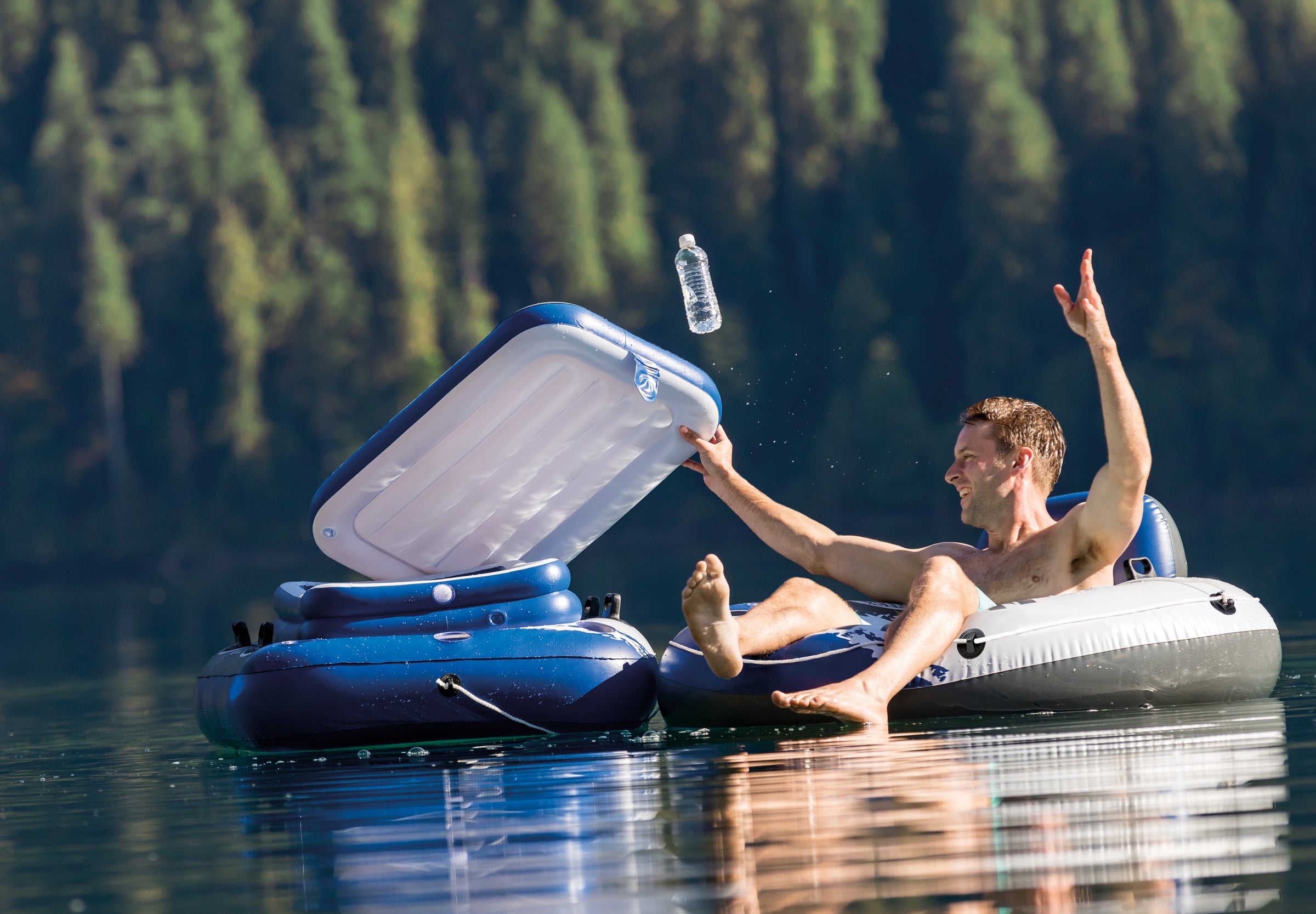 Intex Mega Chill 2 Inflatable Cooler 58821 V1032-IXCHILL2-58821