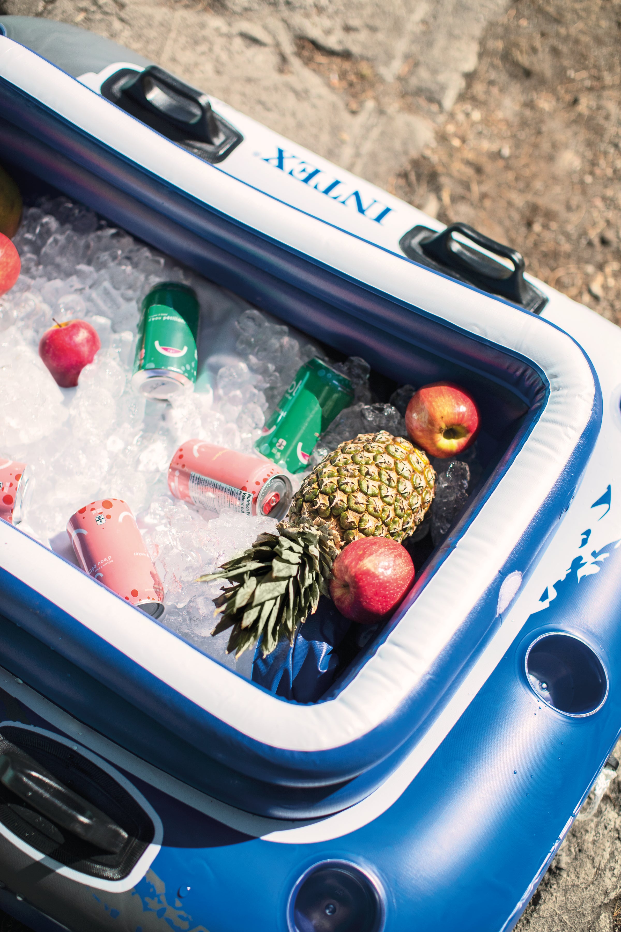 Intex Mega Chill 2 Inflatable Cooler 58821 V1032-IXCHILL2-58821