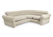 Intex Corner Sofa L-Shaped Inflatable Couch 68575 V1032-IXCORNERSOFA-68575