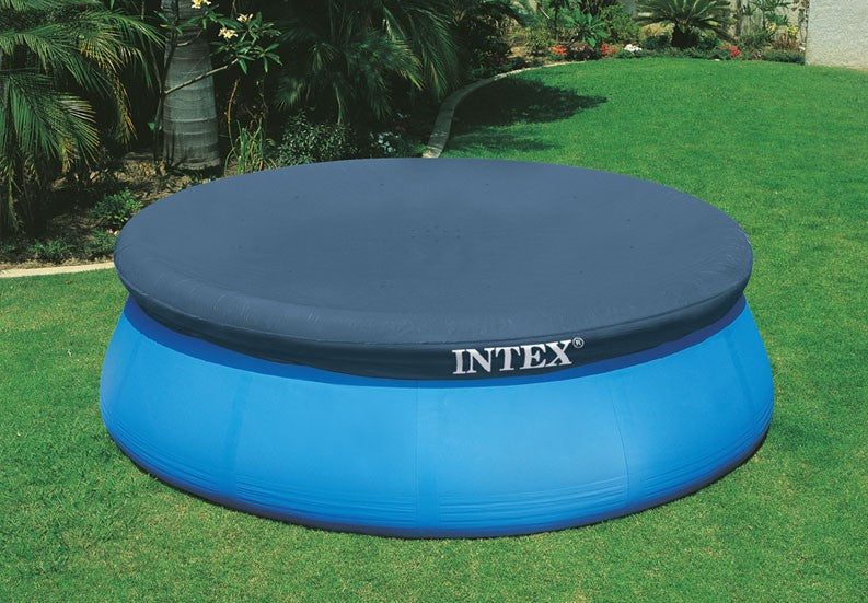 Intex Easy Set Pool Cover 305cm V1032-IXCOVER10-28021