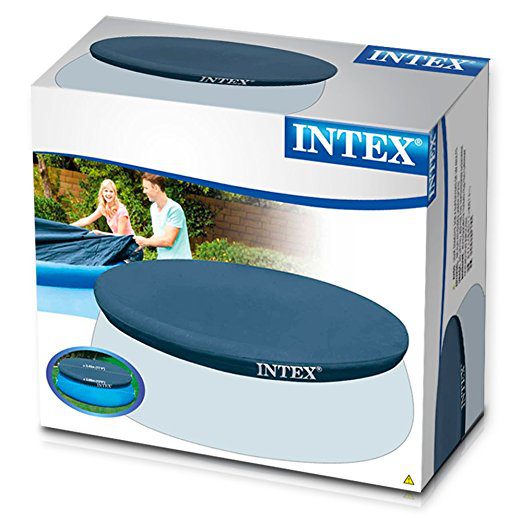 Intex Easy Set Pool Cover 305cm V1032-IXCOVER10-28021