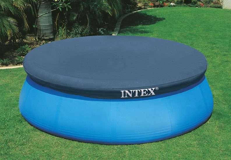 Intex Easy Set Pool Cover 360cm V1032-IXCOVER12-28022