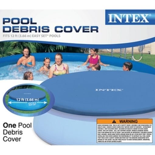 Intex Easy Set Pool Cover 360cm V1032-IXCOVER12-28022