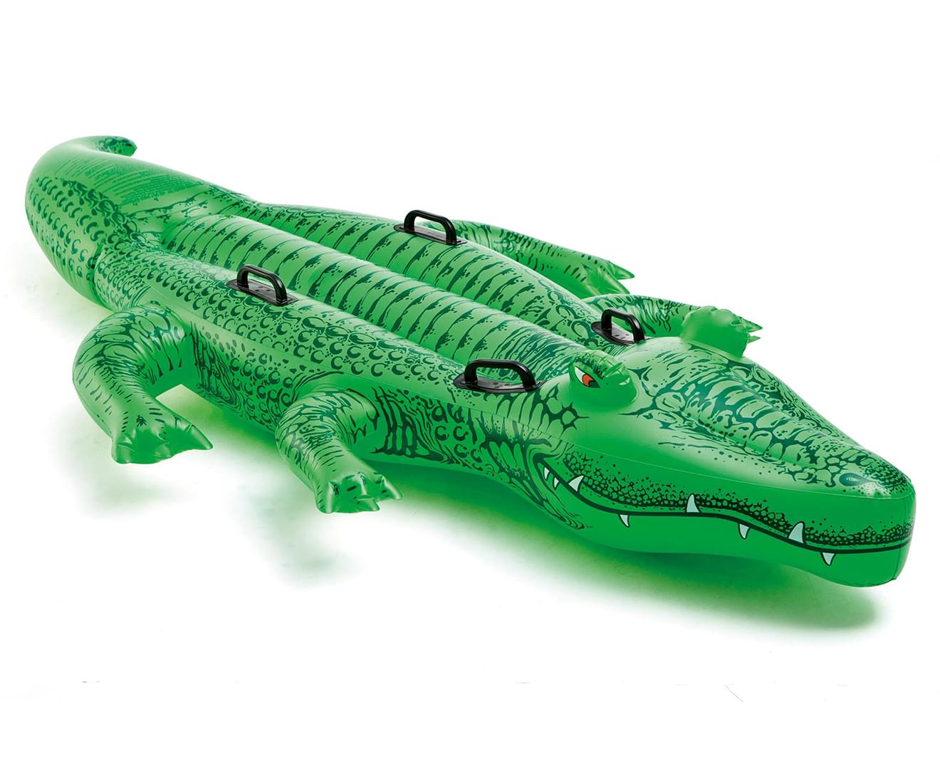 Intex Giant Crocodile Ride-On 58562 V1032-IXCROC-58562