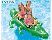 Intex Giant Crocodile Ride-On 58562 V1032-IXCROC-58562