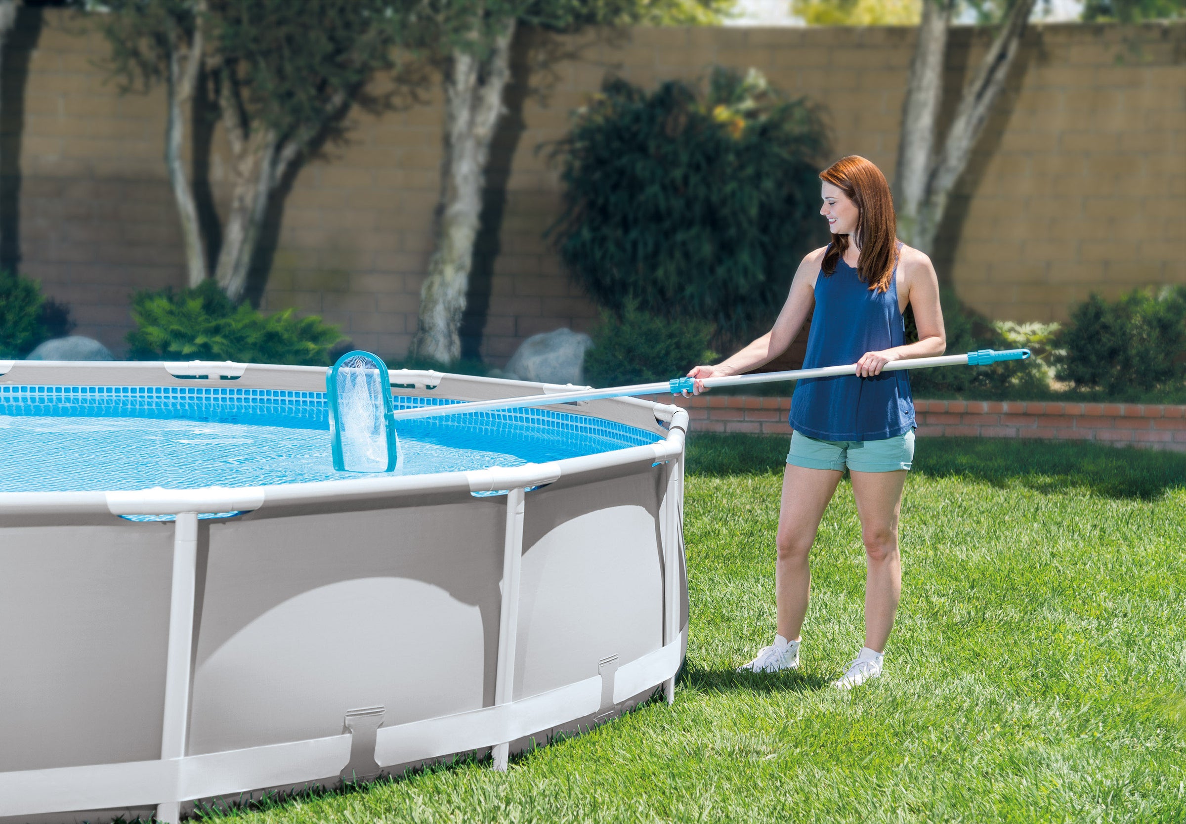Intex Pool Deluxe Cleaning Kit - 29057 V1032-IXDELUXECLEAN-29057