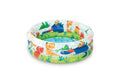 Intex Dino Buddies 3-Ring Inflatable Kiddie Pool 57106 V1032-IXDINOBUDDIES_57106