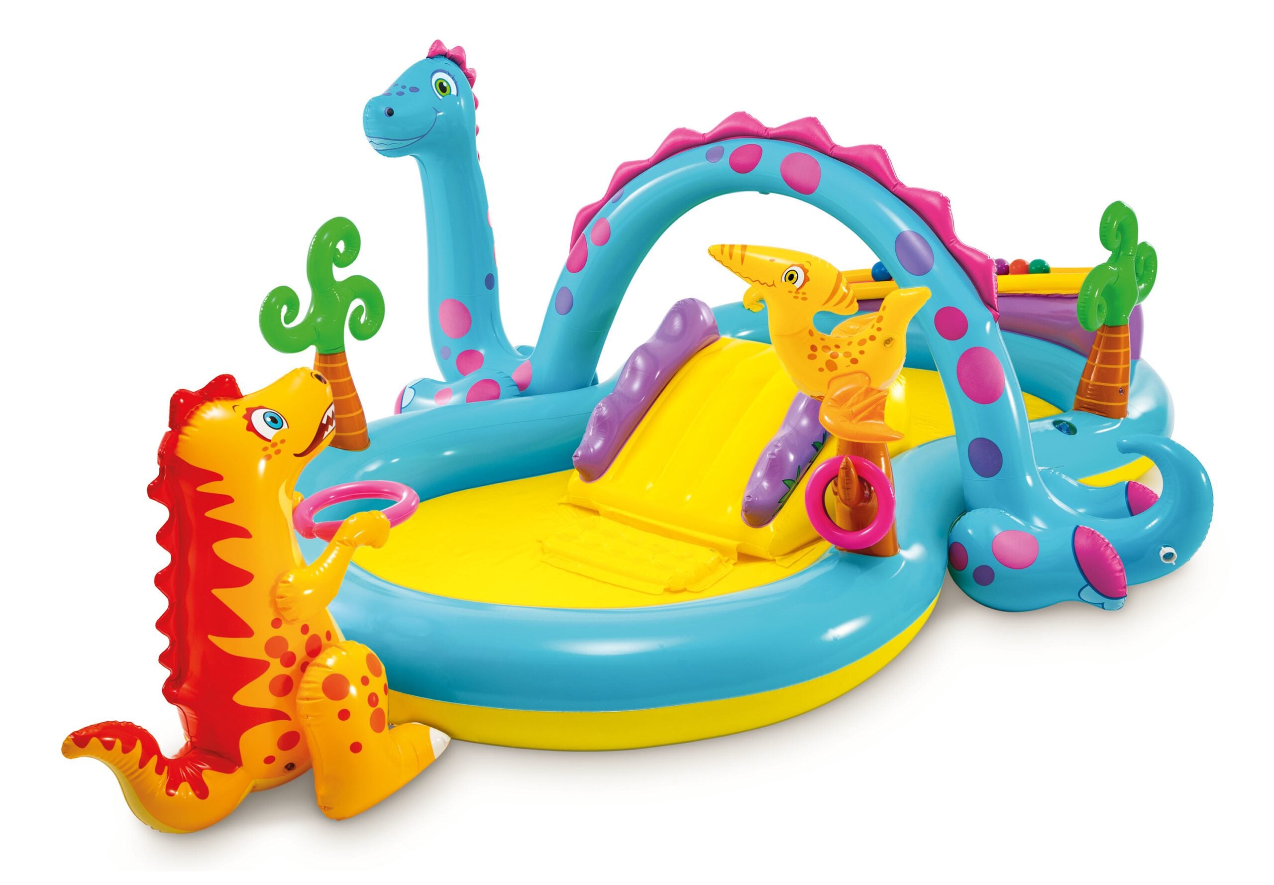 Intex Dinoland Inflatable Play Centre 57135 V1032-IXDINOLAND_57135