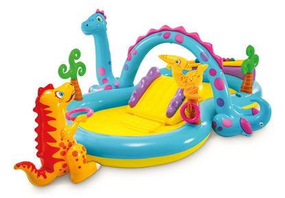 Intex Dinoland Inflatable Play Centre 57135 V1032-IXDINOLAND_57135