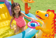 Intex Dinoland Inflatable Play Centre 57135 V1032-IXDINOLAND_57135
