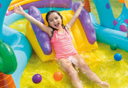 Intex Dinoland Inflatable Play Centre 57135 V1032-IXDINOLAND_57135