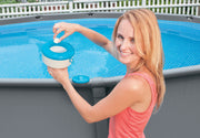 Intex Floating Pool Chemical Dispenser - 7" 29041 V1032-IXDISPENSER-29041