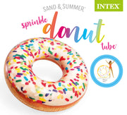 Intex Sprinkle Donut Tube 56263 V1032-IXDONIUT_56263