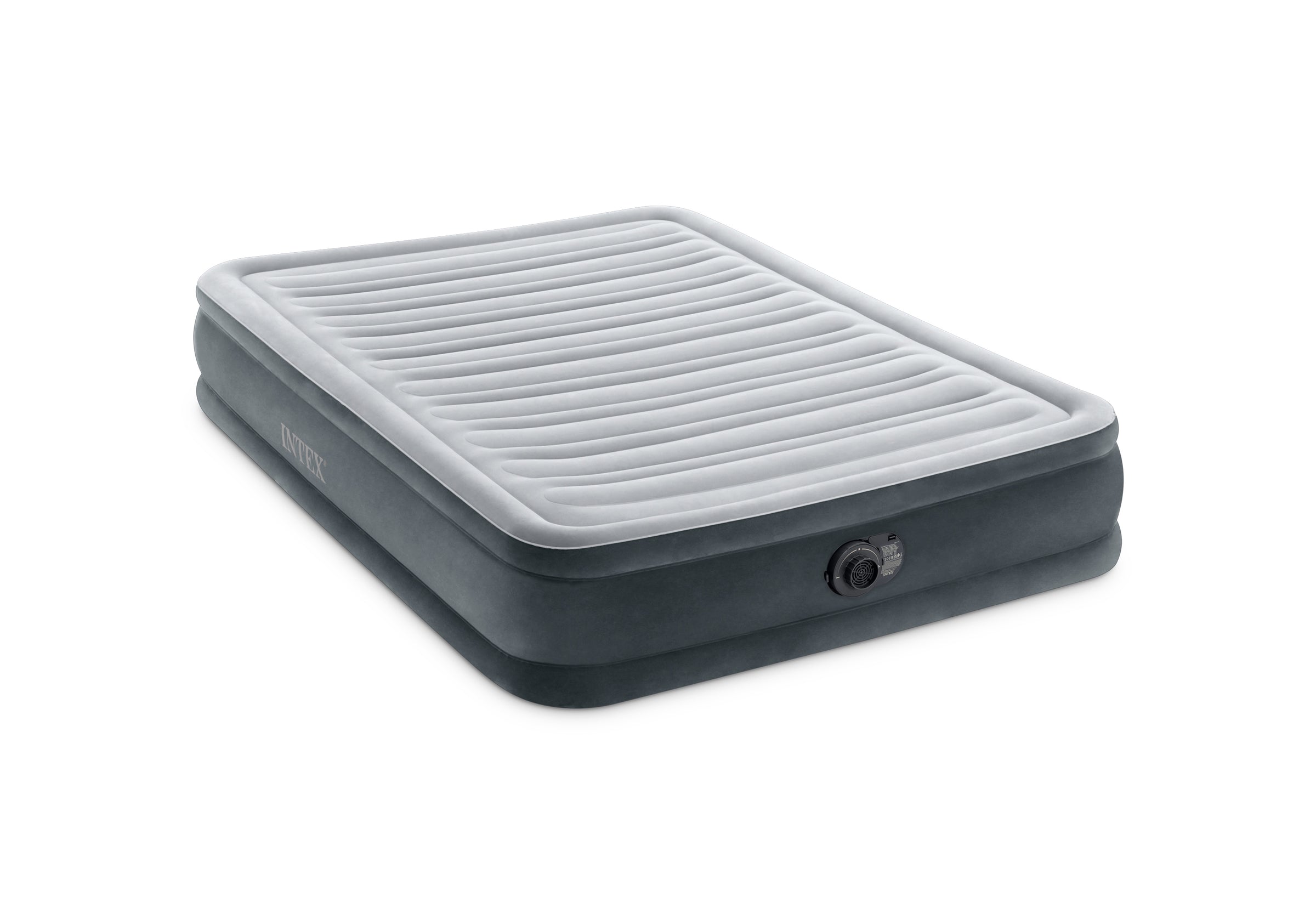 Intex Double (Full) Deluxe Airbed 33cm 67768 V1032-IXDOUBLE33-67768