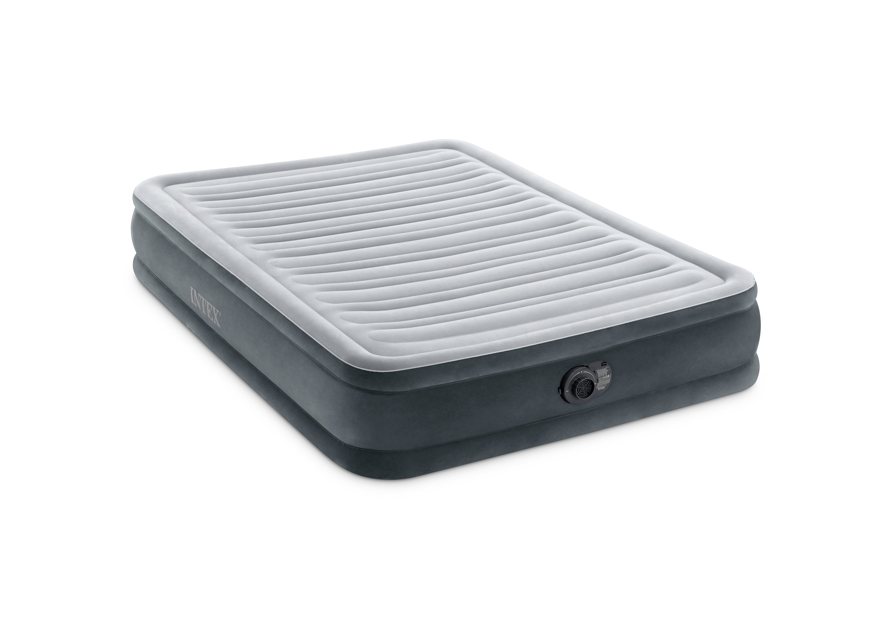 Intex Double (Full) Deluxe Airbed 33cm 67768 V1032-IXDOUBLE33-67768