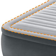Intex Double (Full) Deluxe Airbed 33cm 67768 V1032-IXDOUBLE33-67768