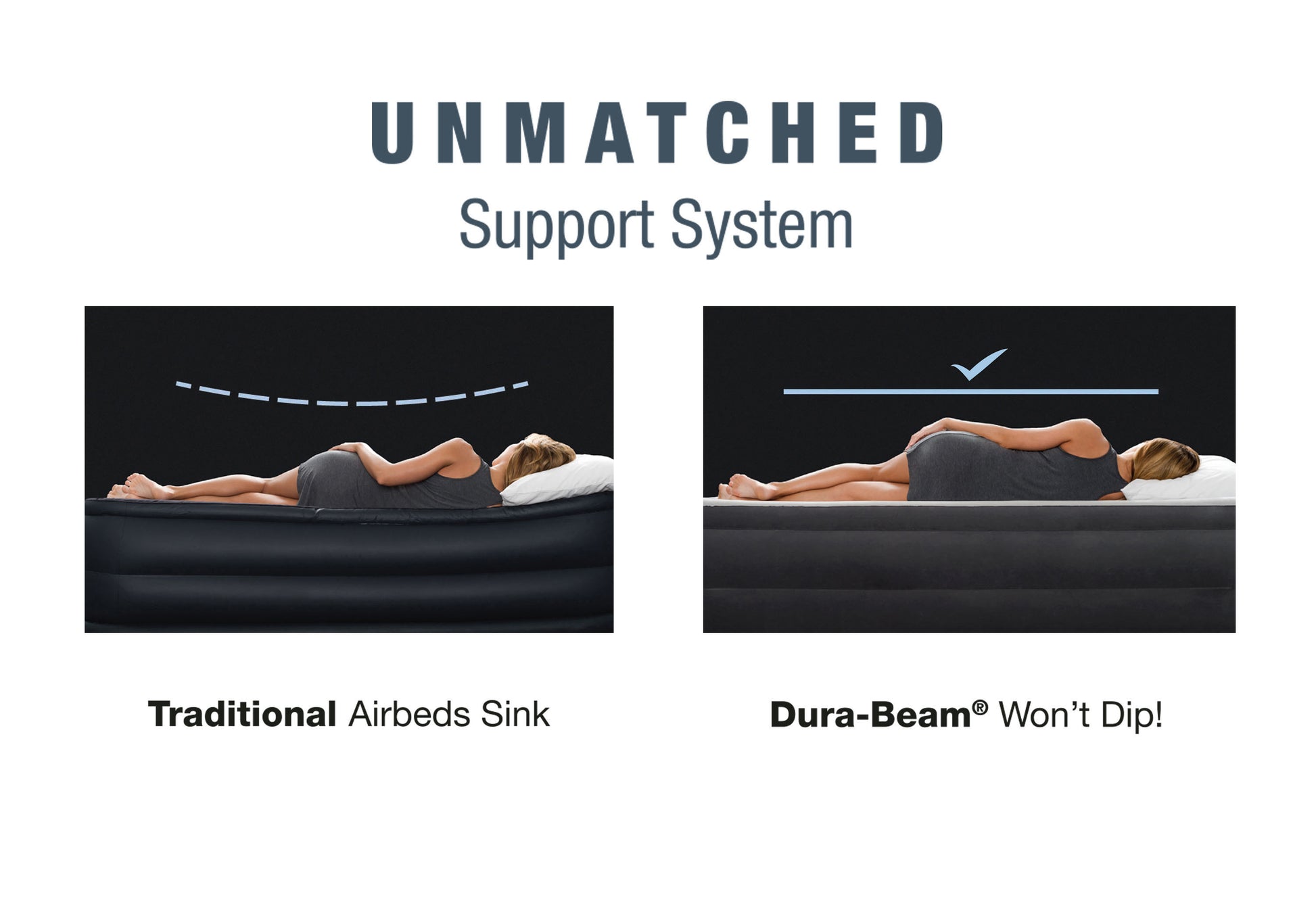 Intex Double (Full) Deluxe Airbed 33cm 67768 V1032-IXDOUBLE33-67768