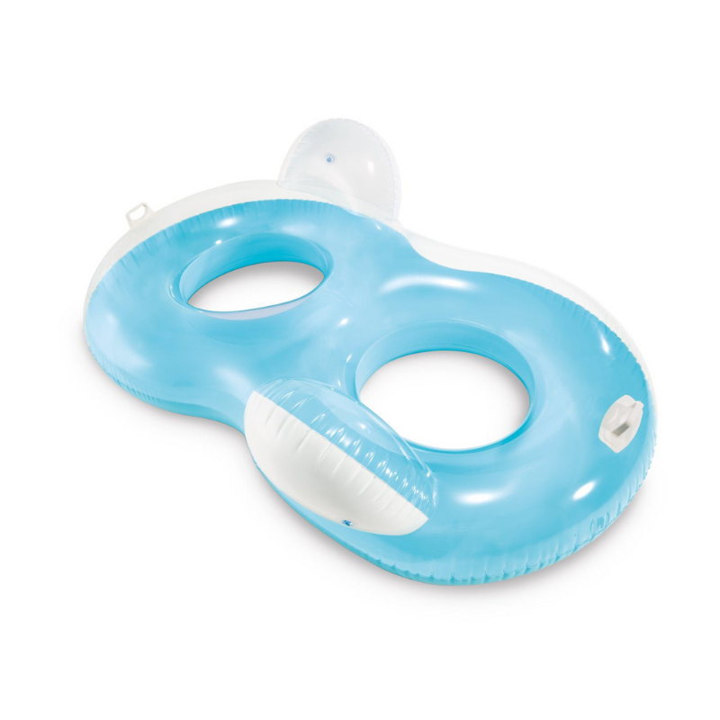 Intex Double Pillow Back Lounge 56800 V1032-IXDOUBLEPILLOWBACK-56800