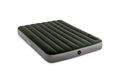 INTEX Double Dura-Beam Standard Downy Air Mattress 10" w/ Built-In Foot Pump V1032-IXDOWNYDOUBLE_64762