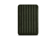 INTEX Double Dura-Beam Standard Downy Air Mattress 10" w/ Built-In Foot Pump V1032-IXDOWNYDOUBLE_64762