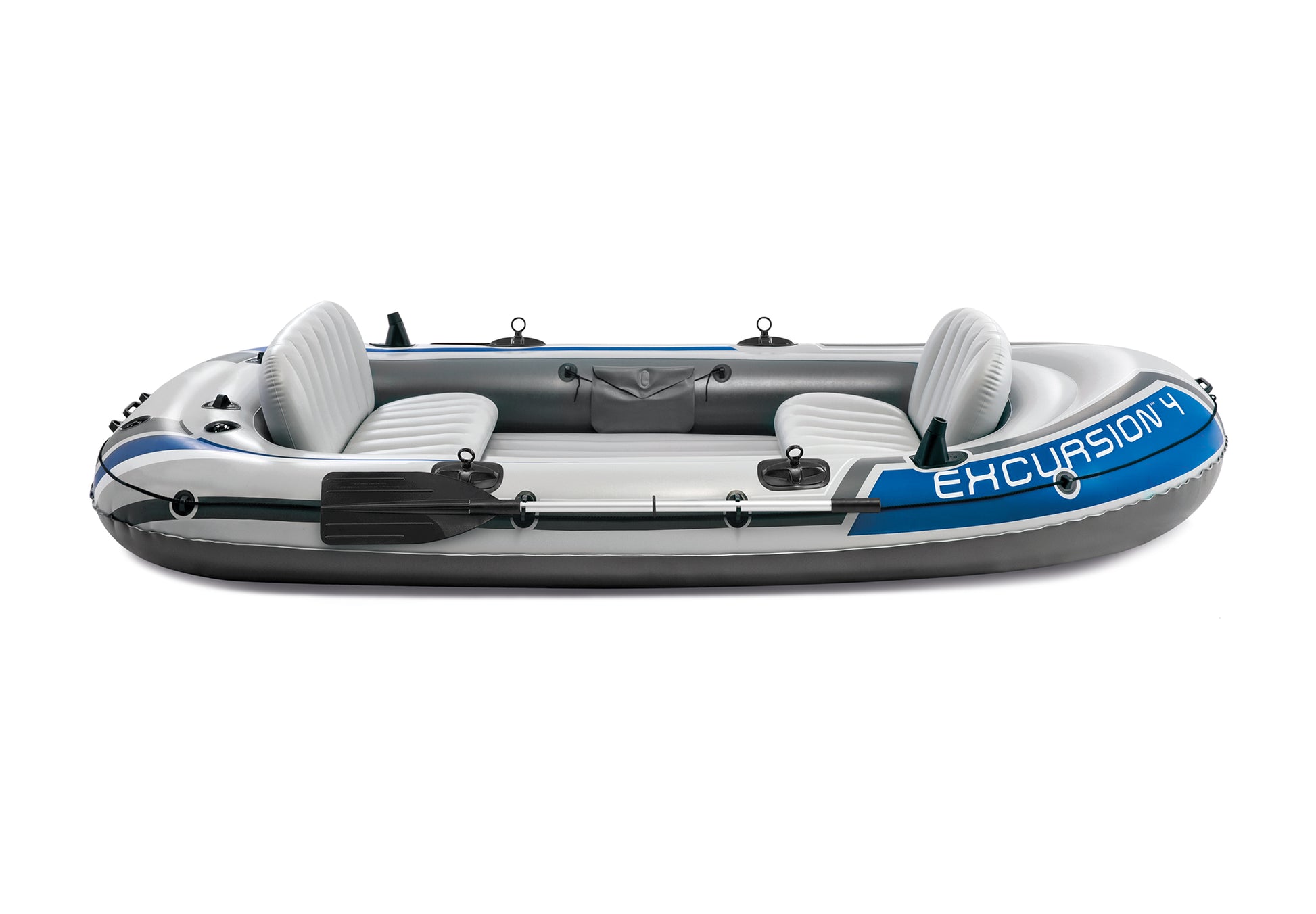 Intex Excursion 4 Boat Set 68324 V1032-IXEXCURS4-68324