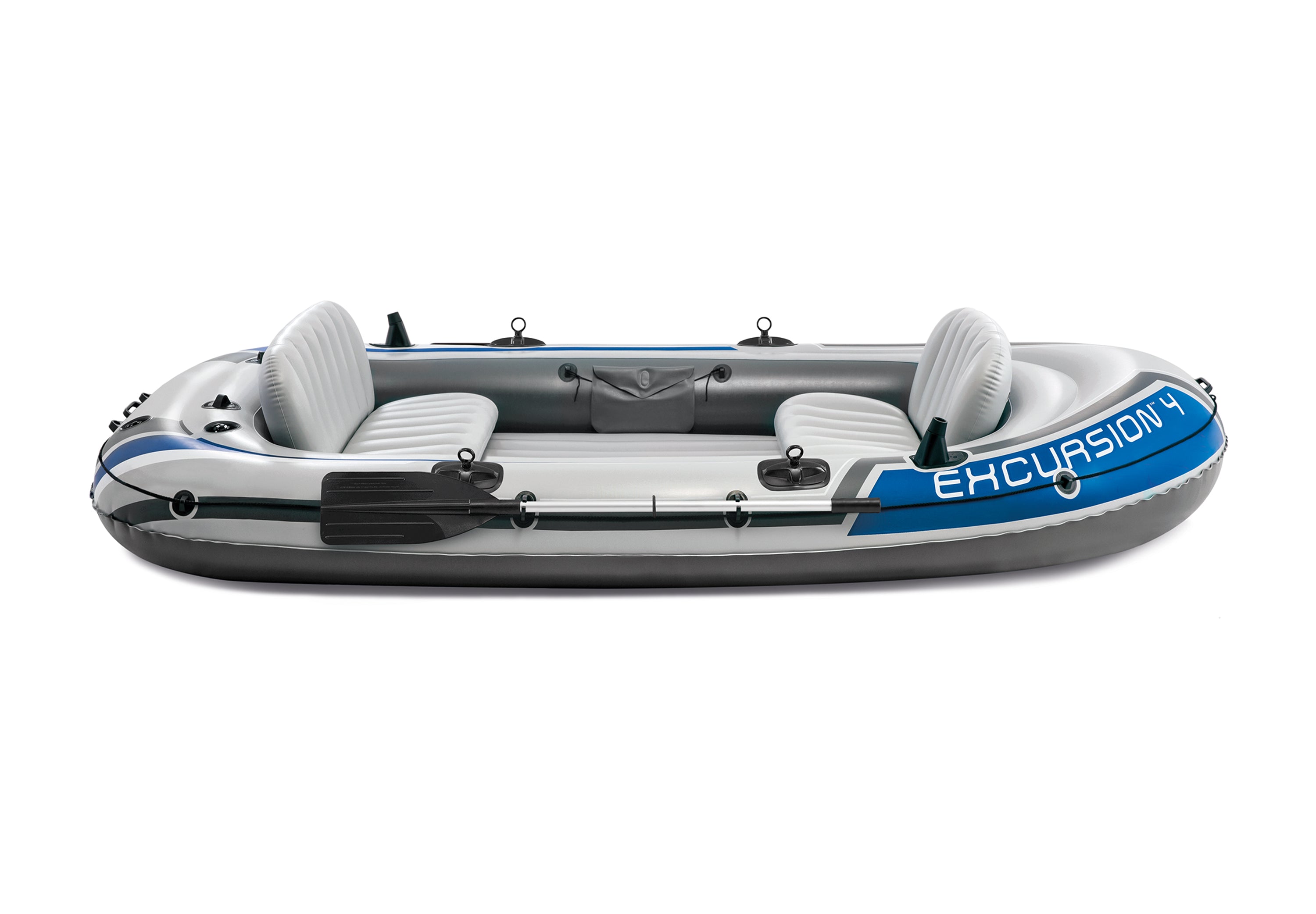 Intex Excursion 4 Boat Set 68324 V1032-IXEXCURS4-68324