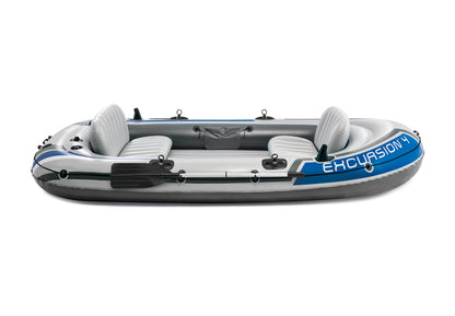 Intex Excursion 4 Boat Set 68324 V1032-IXEXCURS4-68324