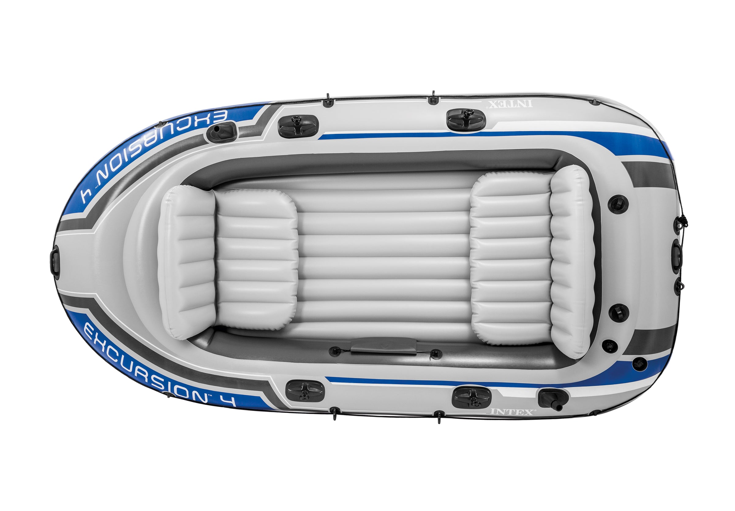 Intex Excursion 4 Boat Set 68324 V1032-IXEXCURS4-68324