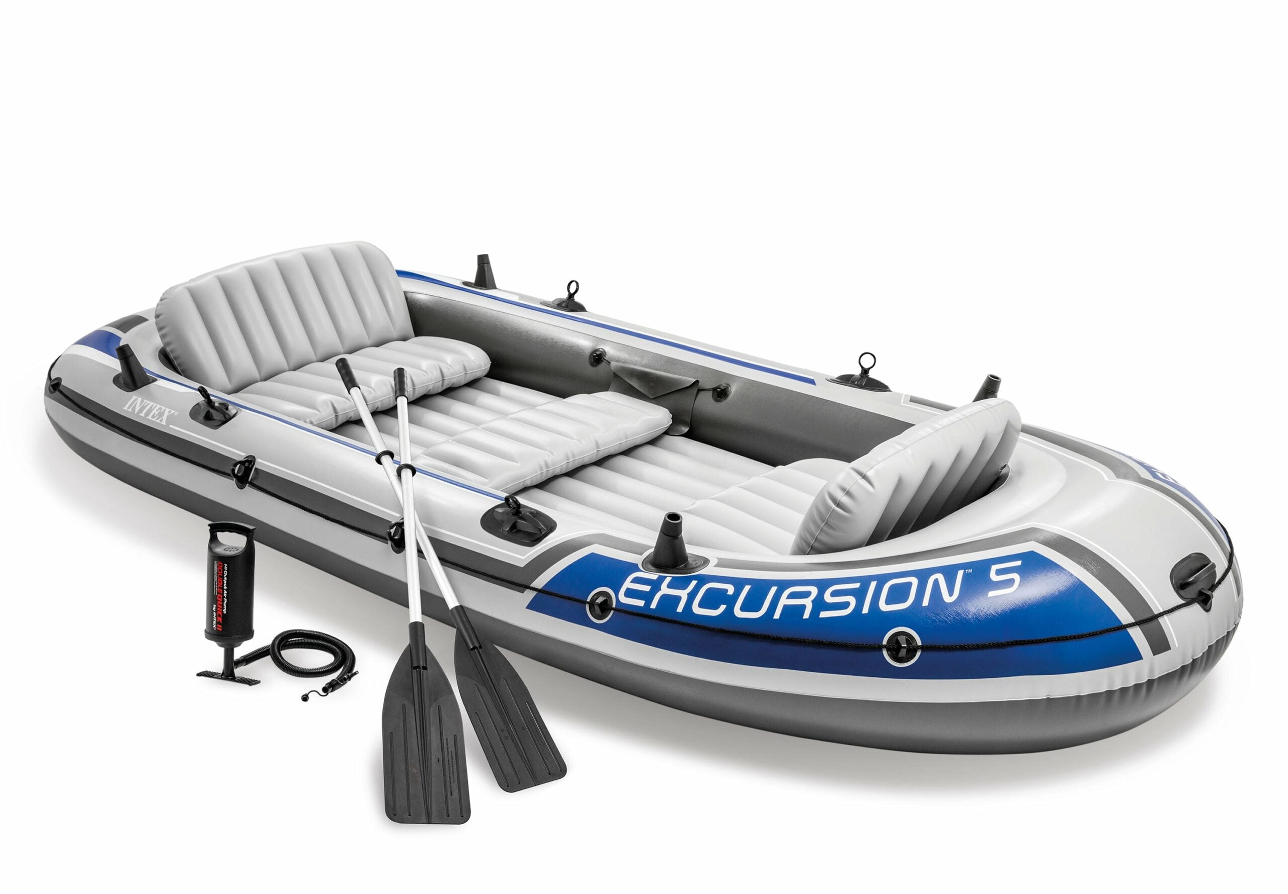 Intex Excursion 5 Boat Set 68325 V1032-IXEXCURS5-68325