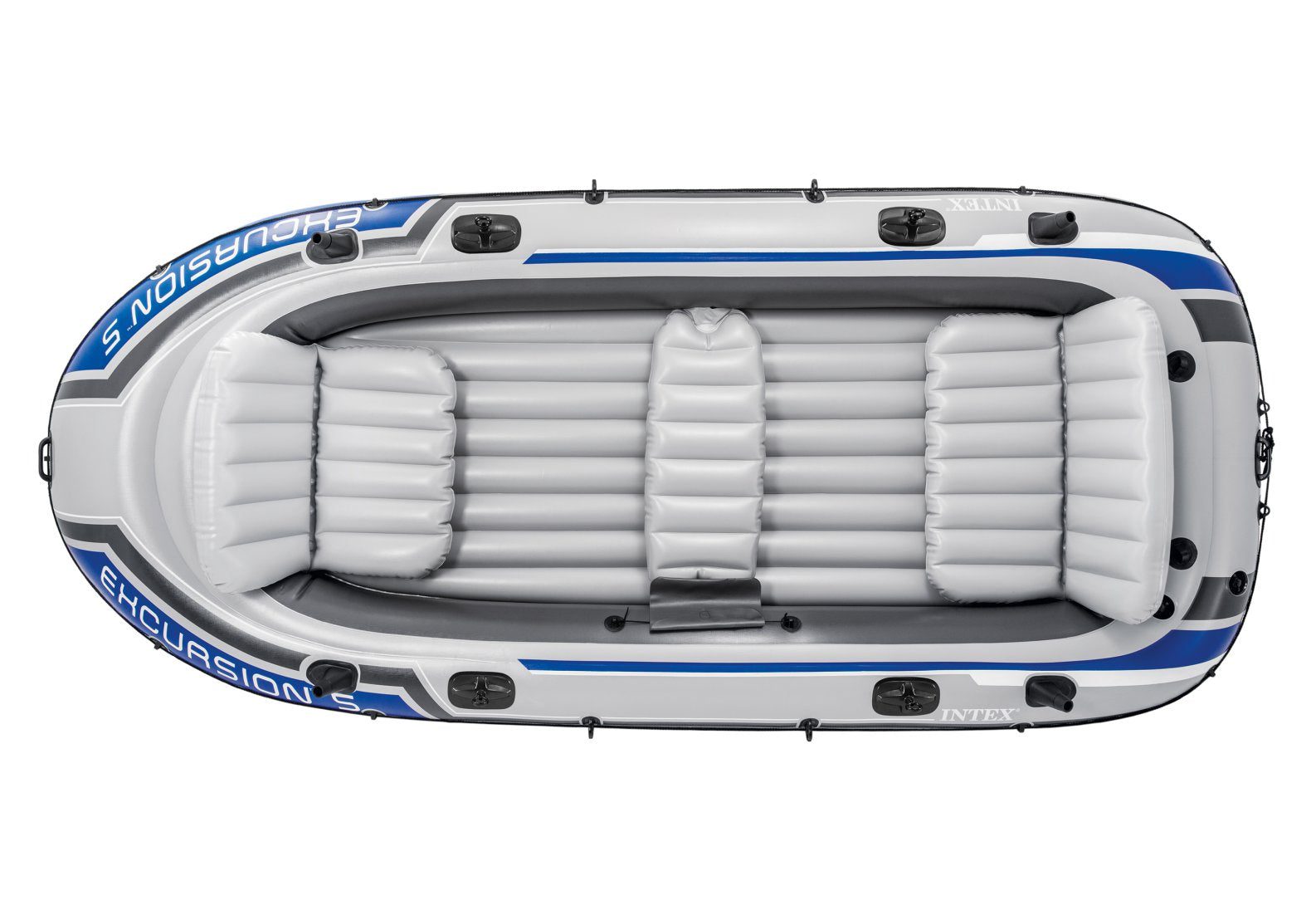 Intex Excursion 5 Boat Set 68325 V1032-IXEXCURS5-68325