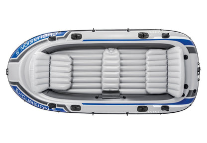Intex Excursion 5 Boat Set 68325 V1032-IXEXCURS5-68325