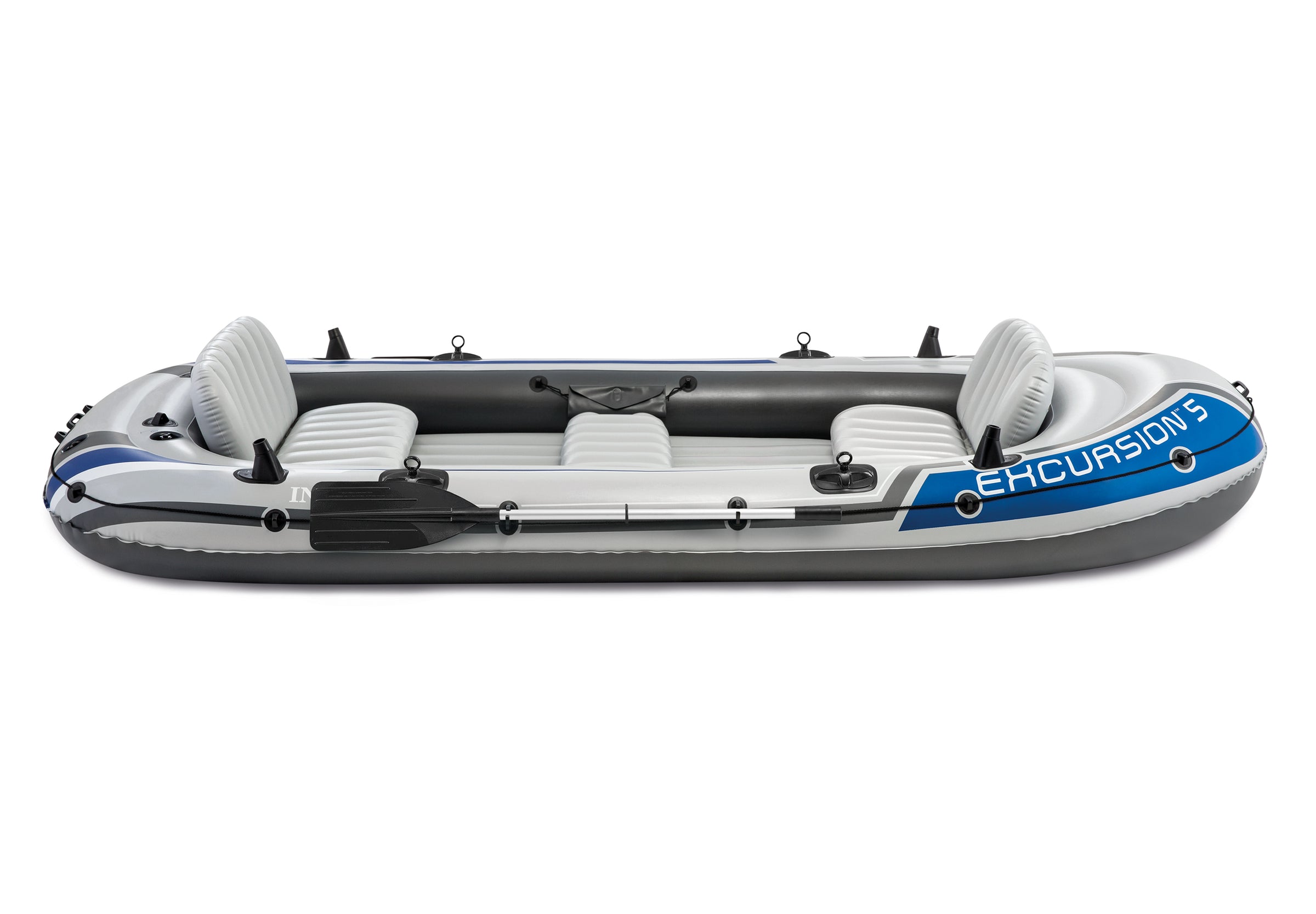 Intex Excursion 5 Boat Set 68325 V1032-IXEXCURS5-68325