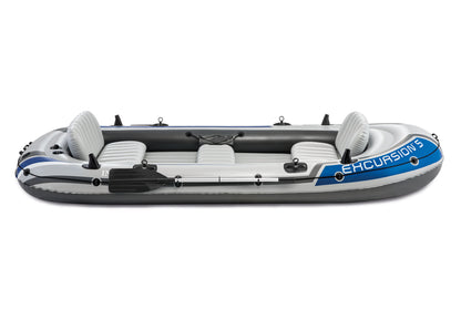 Intex Excursion 5 Boat Set 68325 V1032-IXEXCURS5-68325
