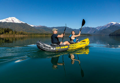 Intex Explorer Inflatable K2 Kayak 68307 V1032-IXEXPLORERK2-68307