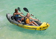 Intex Explorer Inflatable K2 Kayak 68307 V1032-IXEXPLORERK2-68307