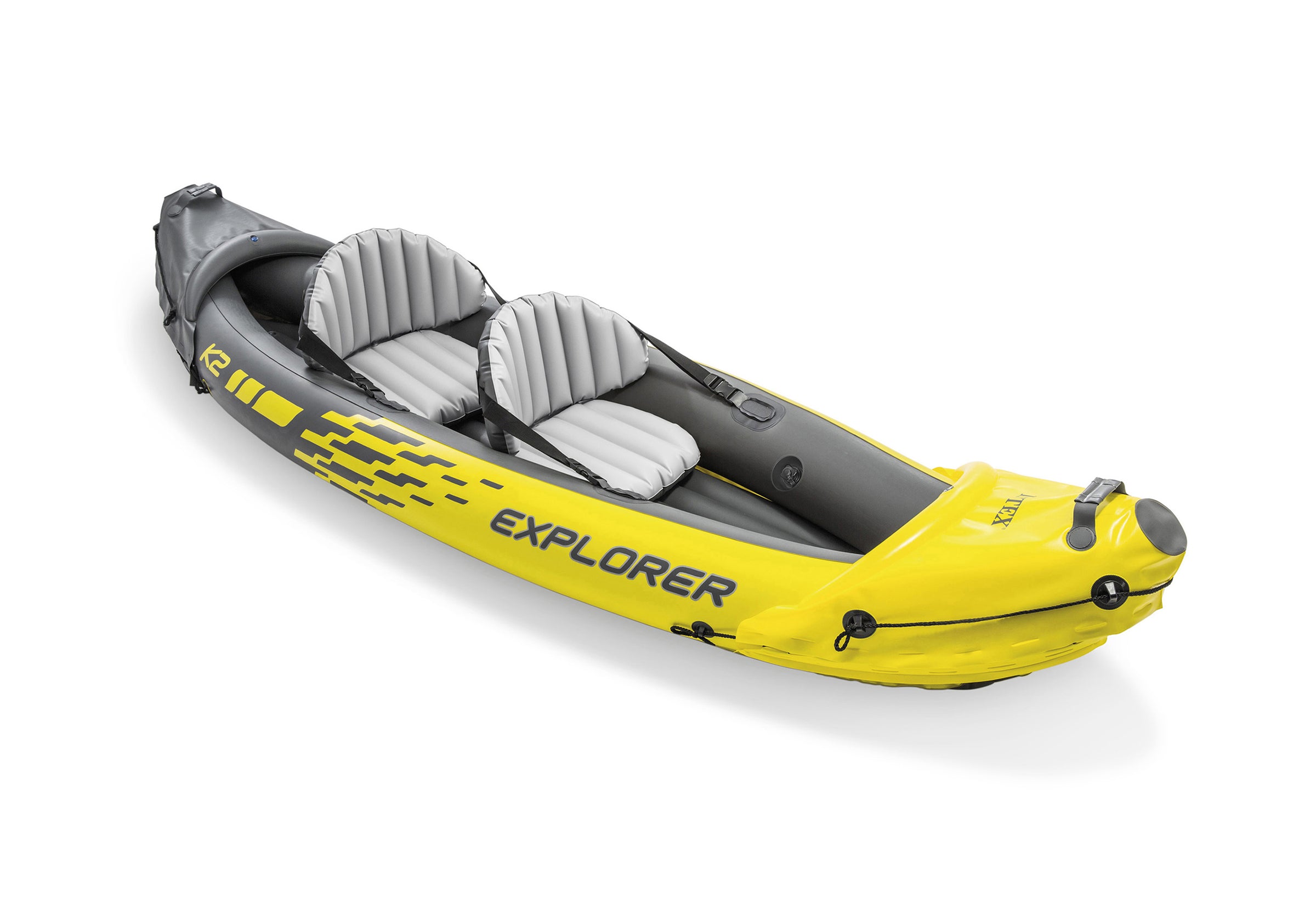 Intex Explorer Inflatable K2 Kayak 68307 V1032-IXEXPLORERK2-68307