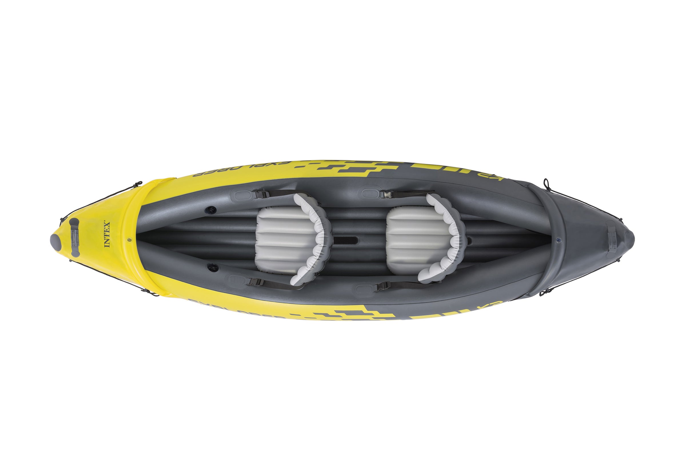 Intex Explorer Inflatable K2 Kayak 68307 V1032-IXEXPLORERK2-68307