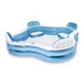 Intex Swim Center Family Lounge Pool 56475 V1032-IXFAMILYSWIM-56475