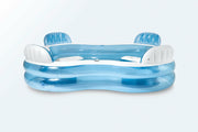Intex Swim Center Family Lounge Pool 56475 V1032-IXFAMILYSWIM-56475
