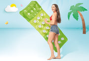 Intex 18-Pocket Fashion Pool Mat 58890 V1032-IXFASHIONMAT-58890