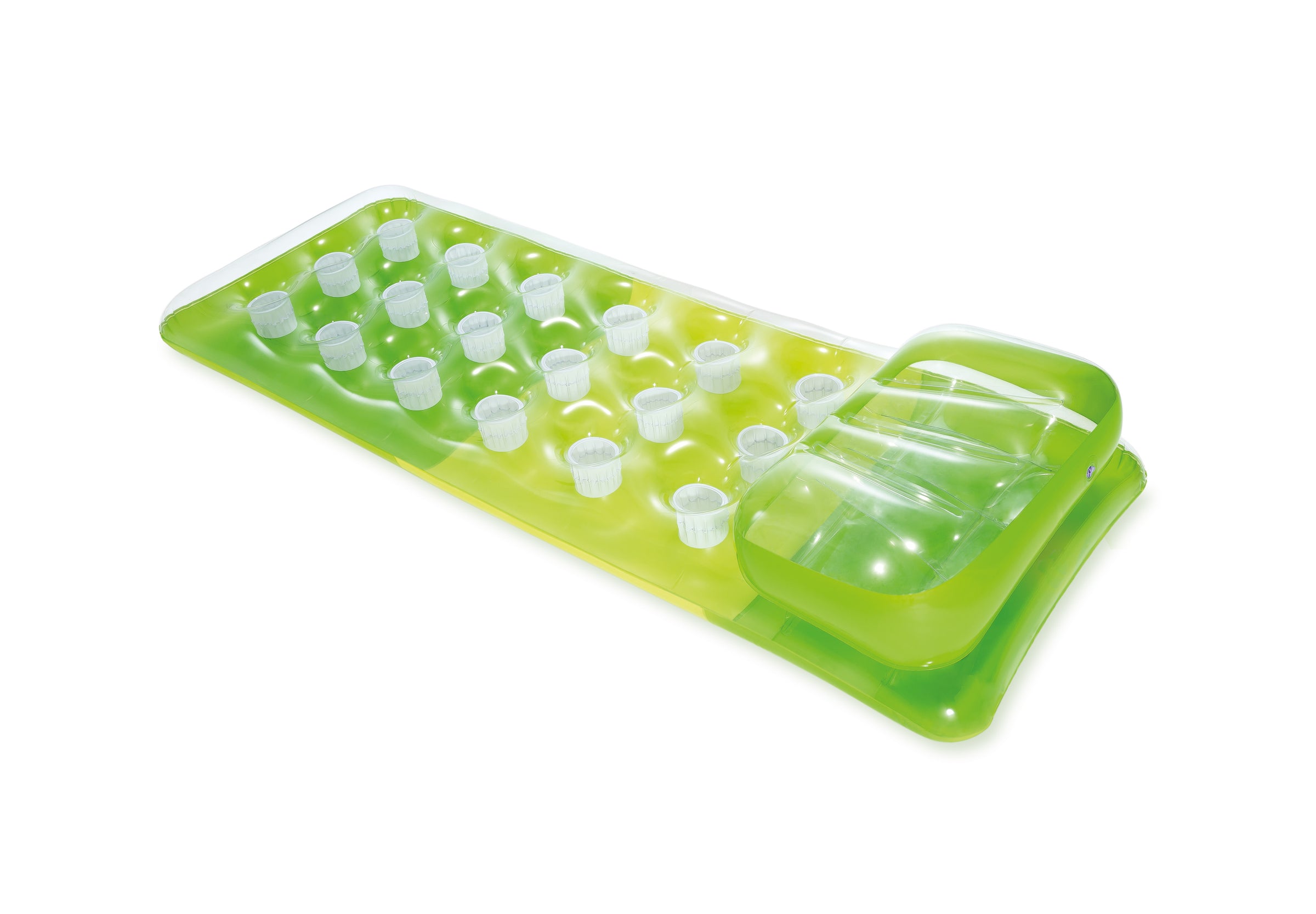 Intex 18-Pocket Fashion Pool Mat 58890 V1032-IXFASHIONMAT-58890