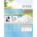 Intex Fiber Ball Filtration Replacement Ball 500g 29045 V1032-IXFIBREMEDIA_29045