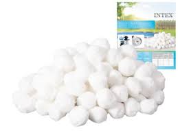 Intex Fiber Ball Filtration Replacement Ball 500g 29045 V1032-IXFIBREMEDIA_29045